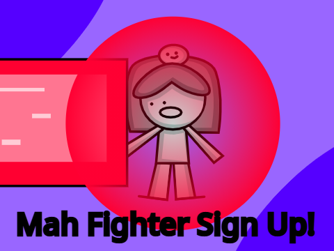 Mah Sign Up