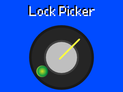 Lock Picker | Game and GTE (Game Tournament Entry)