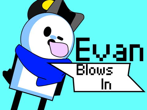 Evan for Omega