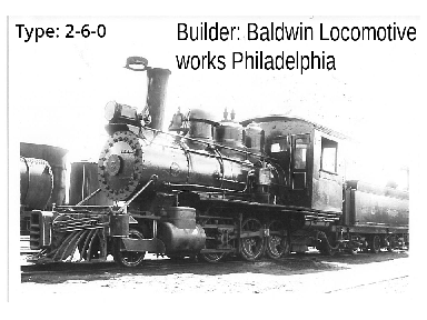 Kahului Railroad No.5 Details 