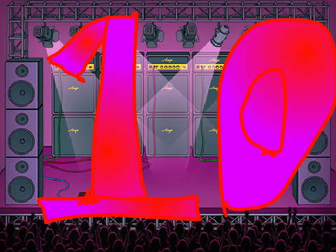 numbers to 10