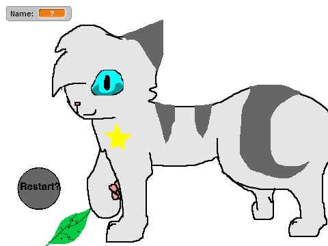 Create a Warrior Cat! *New and Improved!* remix 