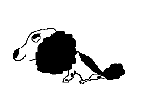 doggy entry cocker spaniel 