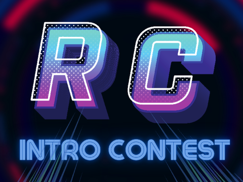 CLOSED [Winner gets 60+ follows!] 2.4K+ Intro Contest! 