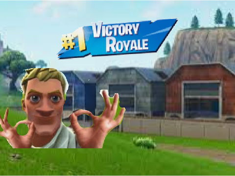 fortnite in a nutshell