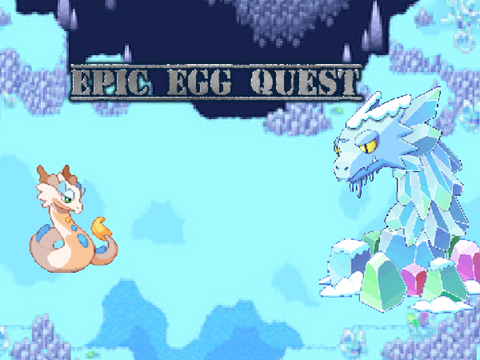 Epic Egg Quest - A Platformer