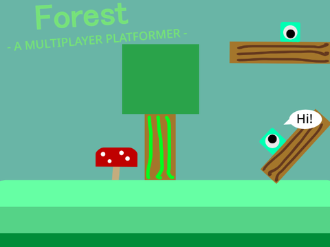 Forest (multiplayer attempt 2)