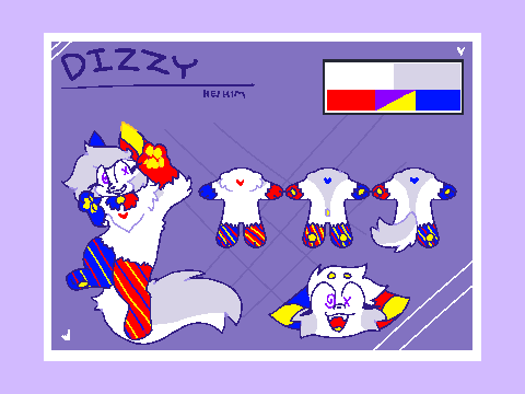 [ DIZZY | DTAE ]