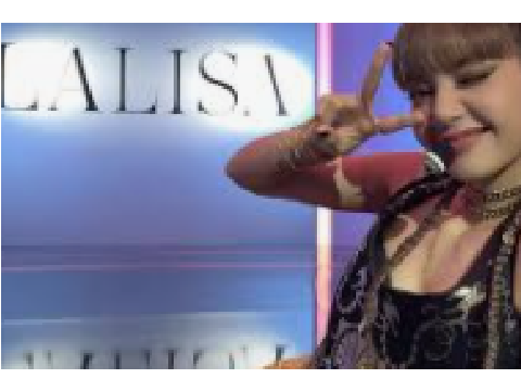 Lalisa Solo Song- Lisa Blackpink