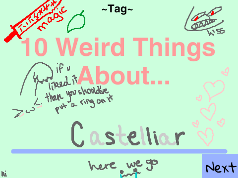 ◉TAG◉ About Castelliar