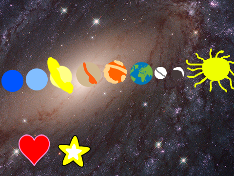 Solar System Learning :0