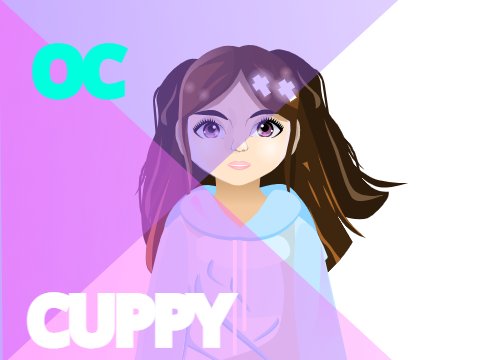 OC: Cuppy