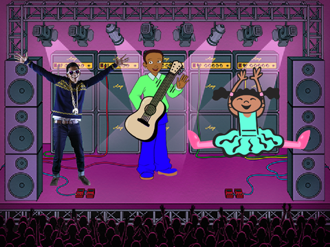 Guitar and Dance