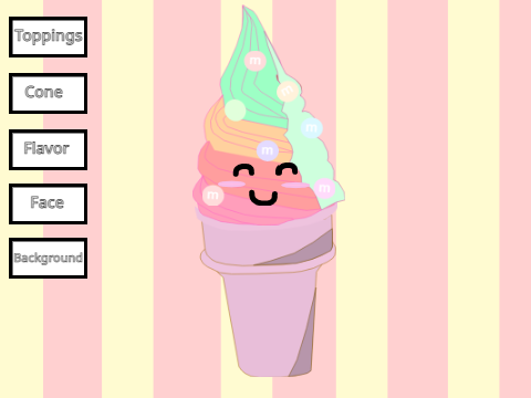 Make your own Mystic ice-cream - REMIX!!! this isn't mine i just edited it