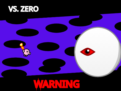 VS.ZERO　　（星のカービィ３）