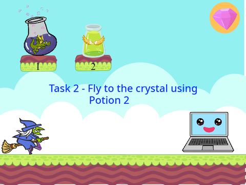 Grade 1-2 Demo treasure hunt Template remix-32