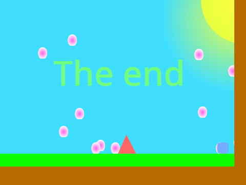 Spring | A Platformer