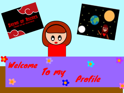 Welcome To My Profile