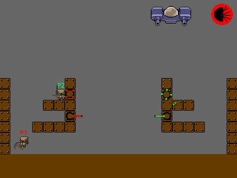 FORTZ War Update (SOLDIER vs DEMOMAN)