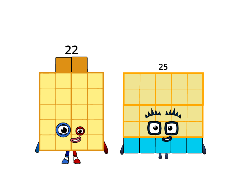 I made new 22