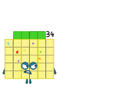 My 34 Meets Wario100's 34