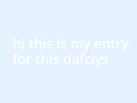 1.5k dafciys [entry]