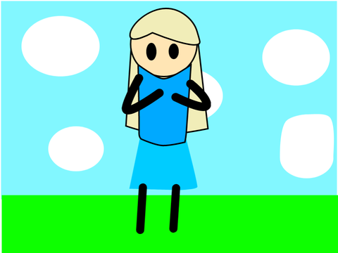 My REAL OC!