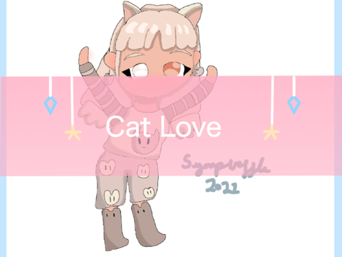Cat Love Dtae