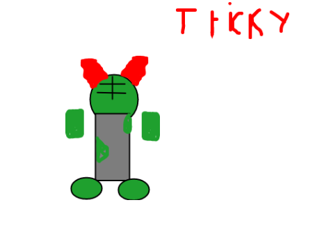 tricky