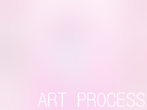 ˚₊· sayori ♡ art process ·₊˚