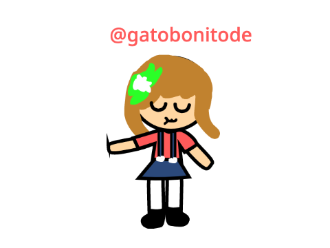 Obg @Luizaleite pela oc