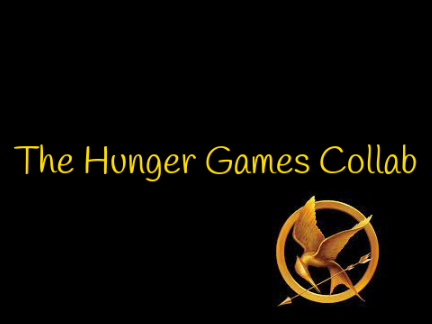 The Hunger Games collab