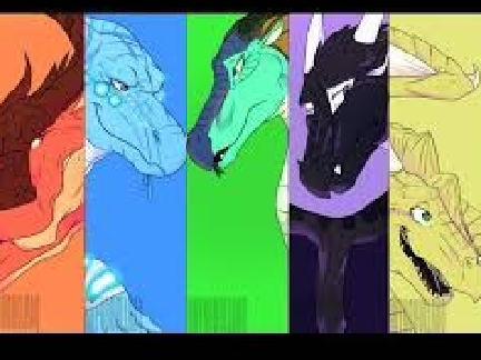 wings of fire prophecy 