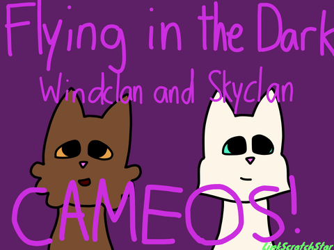Dawnspark - Cameo for FitD