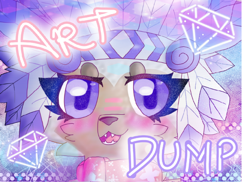 ✧ Huge Art Dump ✧