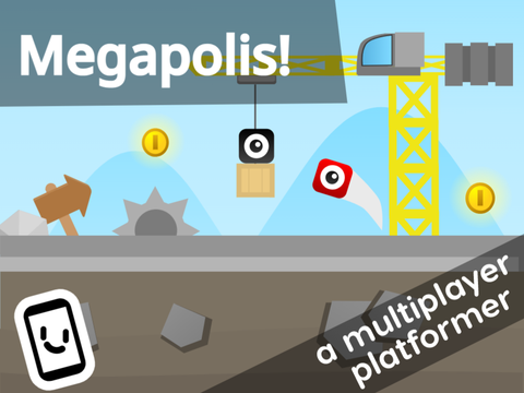 Megapolis - Multiplayer Game V.1