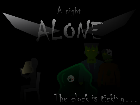 A Night Alone