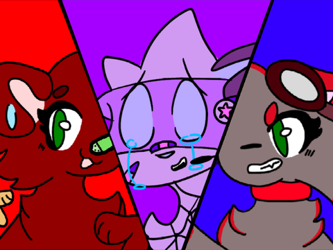 ▻ Darling! Meme Collab with @DittoAndEevee