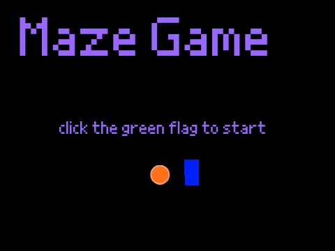 My Maze Game
