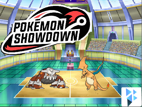 Pokemon Showdown! #games #all #trending #remix