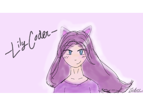 @-LilyCoder- fanart\prize {Updated}