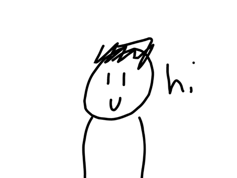 im still here