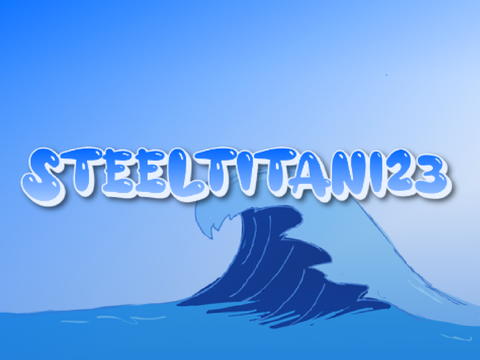 |⠀Entry for @steeltitan123