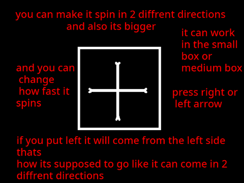 spinning bone but its infinite