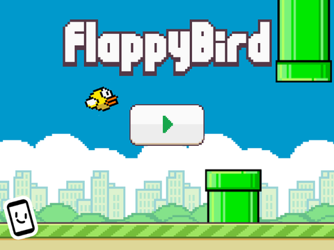 FlappyBird Mobile Friendly! v1.1