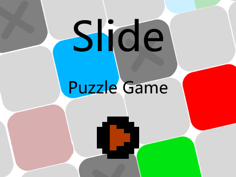 Slide - Puzzle Game                                                                  #games