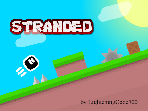 Stranded || a patformer