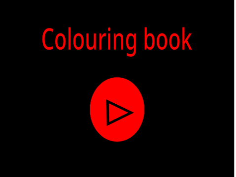 Colouring book