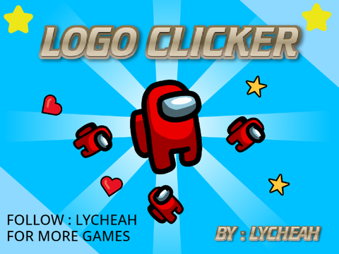 LOGO CLICKER #GAMES #ART #ALL 