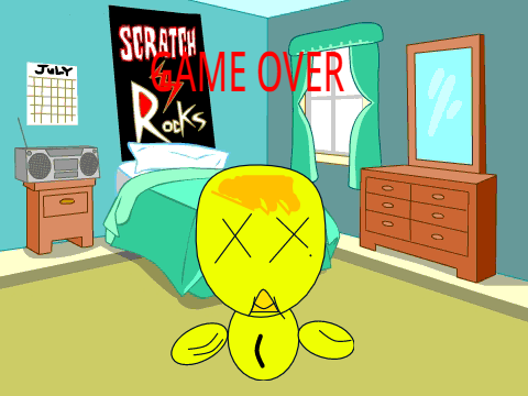 Scratch Project
